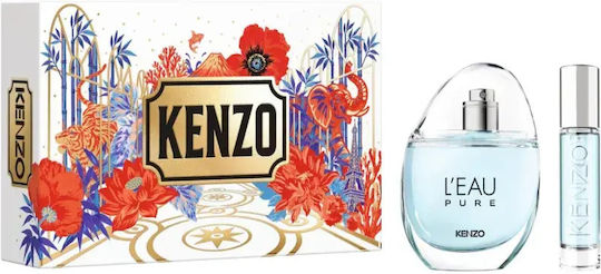Kenzo L'eau Pure Duftset mit Eau de Parfum