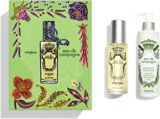 Sisley Eau de Campagne Geschenkset für Damen Limited Edition Marie-Victoire de Bascher