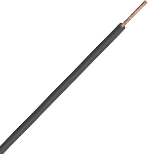 Кабел H07V-K 1x6mm² 0.45/0.75kV 823008