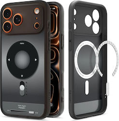 Carcasă TPU și PC Spigen Apple iPhone 18 Pro 17...