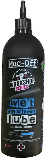 Muc-Off Wet Lube Kettenschmiermittel 1 l