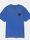 Winkowski Hachi Ball T-shirt Sapphire SCA-TEE-14208