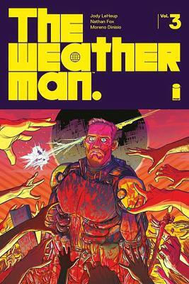 The Weatherman Volume 3 Jody Leheup PB