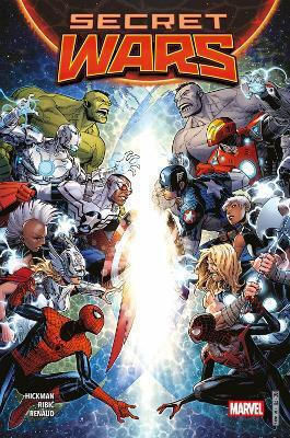 Secret Wars Jonathan Hickman, Vol. 0 PB