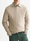 Pullover Beige