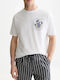 T-Shirt Weiß