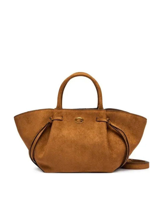 Guess Girlfriend Satchel Damen-Satchel aus Wild...
