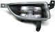 Opel Zafira A 98–04 Right Halogen Headlight