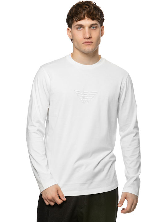 Emporio Armani Бяла блуза