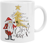 Koupakoupa Weihnachtlicher Keramikbecher Weihna...