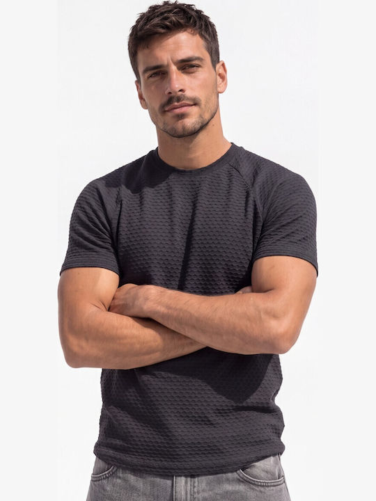 Ben Tailor Nimbus T-shirt Μαυρο
