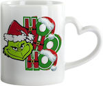 Koupakoupa Grinch Ho Ho Ho Weihnachtsbecher aus...