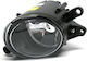 Audi A4 B6 2000–2004 Left Halogen Headlight