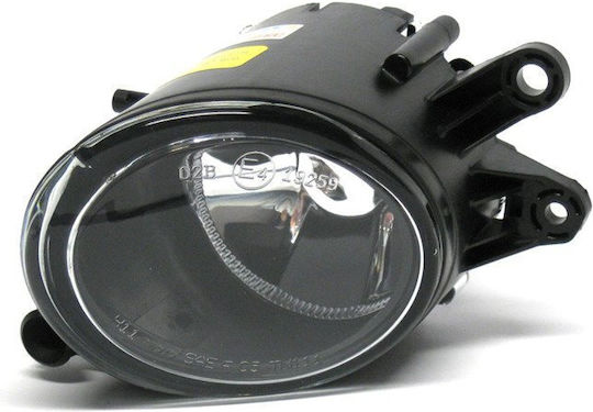 Audi A4 B6 2000–2004 Left Halogen Headlight