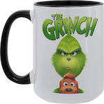 Koupakoupa Mr Grinch Weihnachtliche Keramiktass...