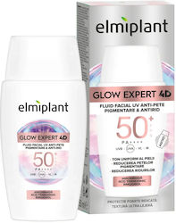 Elmiplant Glow Expert 4d SPF50+ 50ml