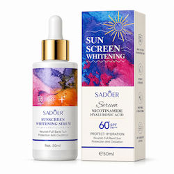Whitening SPF60+ Serum 50ml Whitening SPF60+ Serum 50ml