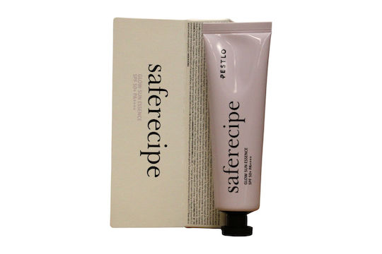 Pestelo Saferecipe Glow Sun Cremă de Față cu Protecție Solară SPF50+ 50ml