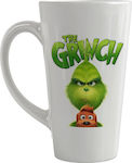 Koupakoupa Mr Grinch Weihnachtlicher Keramikbec...