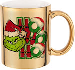 Koupakoupa Grinch Ho Ho Ho Weihnachtlicher Kera...