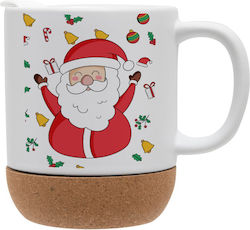 Koupakoupa Weihnachtlicher Keramikbecher Weihnachtsmänner 9 cm 330 ml (mit Personalisierung) Koupakoupa Weihnachtlicher Keramikbecher Weihnachtsmänner 9 cm 330 ml (mit Personalisierung)