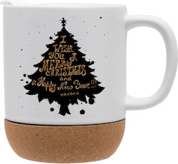 Koupakoupa Weihnachtlicher Keramikbecher Bäumchen 9 cm 330 ml (mit Personalisierung) Koupakoupa Weihnachtlicher Keramikbecher Bäumchen 9 cm 330 ml (mit Personalisierung)
