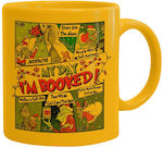 Koupakoupa My Day Grinch Weihnachtliche Keramik...