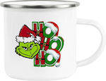 Koupakoupa Grinch Ho Ho Ho Weihnachtlicher Meta...