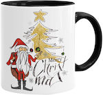 Koupakoupa Weihnachtlicher Keramikbecher Weihna...