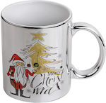 Koupakoupa Weihnachtlicher Keramikbecher Weihna...