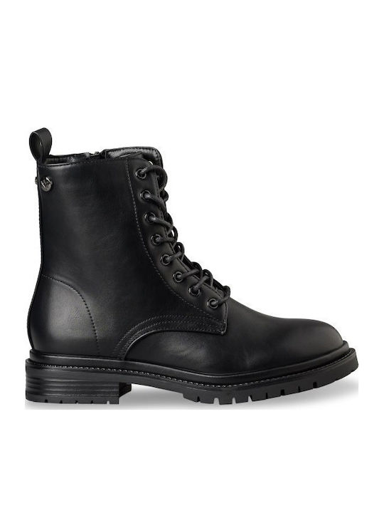 Envie Shoes Bocanci de Damă Negri