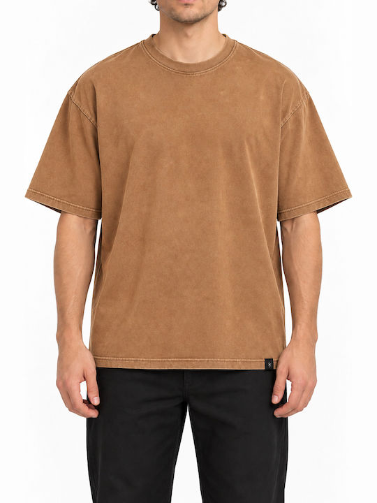 Shaikko Brown T-shirt