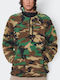 Μπλούζα Green Khaki Camo