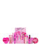 Revolution Beauty Candy Glam Look Σετ Μακιγιάζ για Πρόσωπο, Μάτια & Χείλη