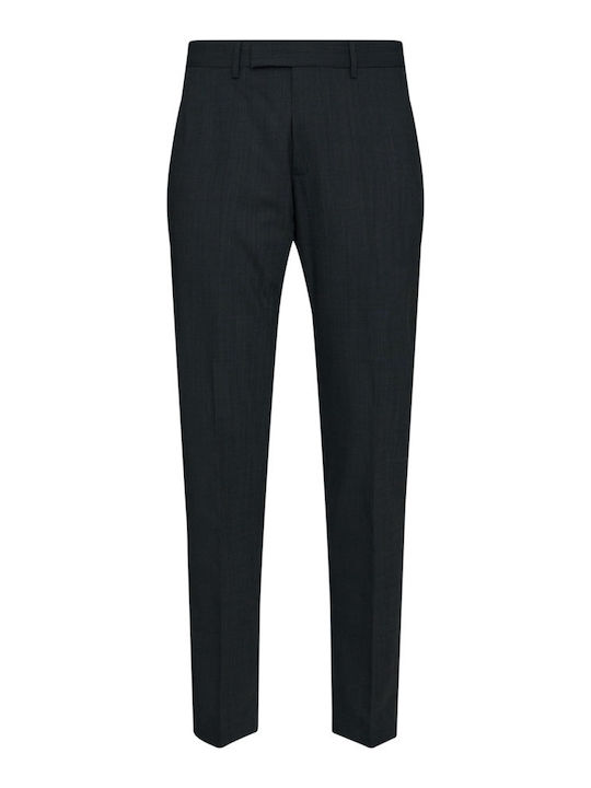 Karl Lagerfeld Men's Grey Trousers