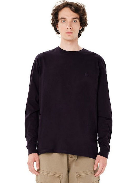 Emerson Athletic T-Shirt Purple