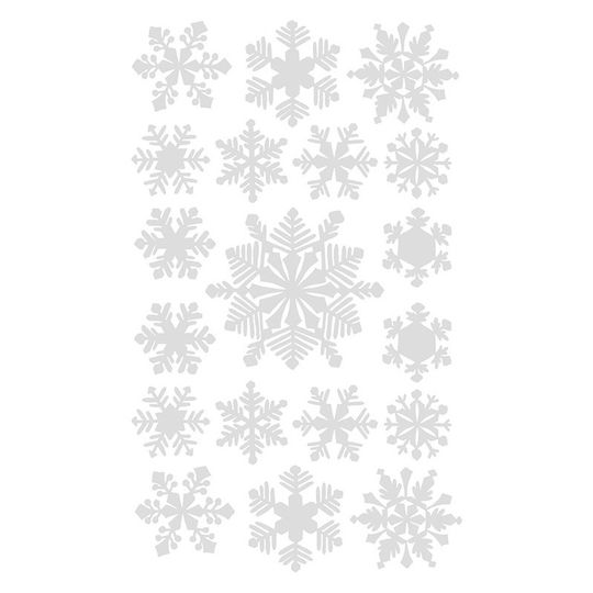 Αυτοκολλητα Bsb Απλα Christmas 1 Φύλλα