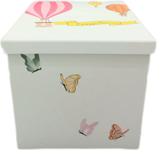 Sugar N Spice Taufbox aus Holz
