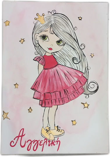 Sugar N Spice Taufkiste aus Holz