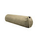 Yoga-Bolster-Rolle Omm Yoga Beige