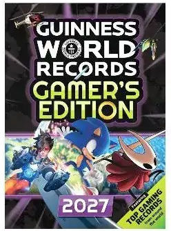 Guinness World Records Gamer's Edition 2027 9781806500239