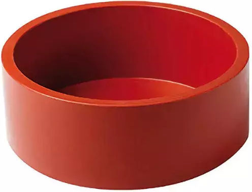 Pavoni Round Silicone Cake Baking Mold