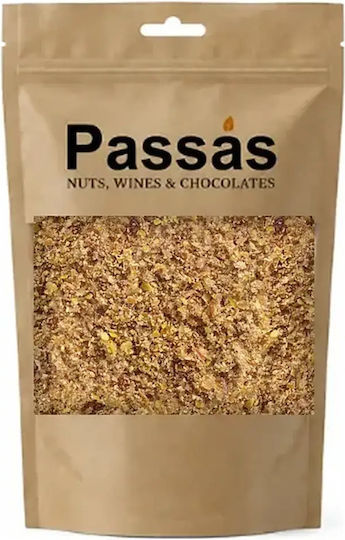 Λιναρόσπορος Τριμμένος Passas 1kg Φυσική Πηγή Ωμέγα-3 & Πλούσιες Φυτικές Ίνες