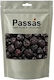 Edessa Black Cherries 250g Natural Flavor Energy Boost Passas