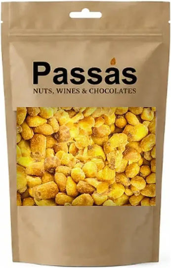 Κορν Νατς-corn Nuts 1kg Τραγανό Καλαμπόκι & Έντονη Γεύση Πασσάς
