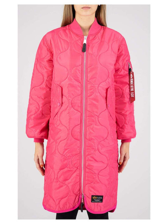 Alpha Industries Ma-1 Γυναικείο Μπουφάν για Χει...