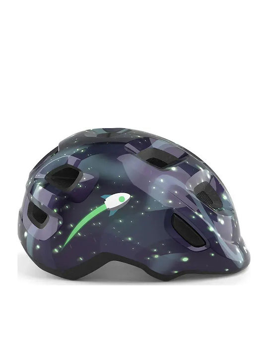 MET Kids' City Bike Helmet MET Kids' City Bike Helmet