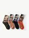 Coco&Hana Women's Multicolour Socks 4-Pack