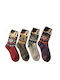 Coco&Hana Women's Multicolour Socks 4-Pack