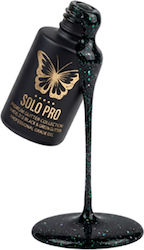 Solo Pro Полутраен Лак за Нокти Glitter Galaxy 213 с Глитер 12 мл Solo Pro Полутраен Лак за Нокти Glitter Galaxy 213 с Глитер 12 мл